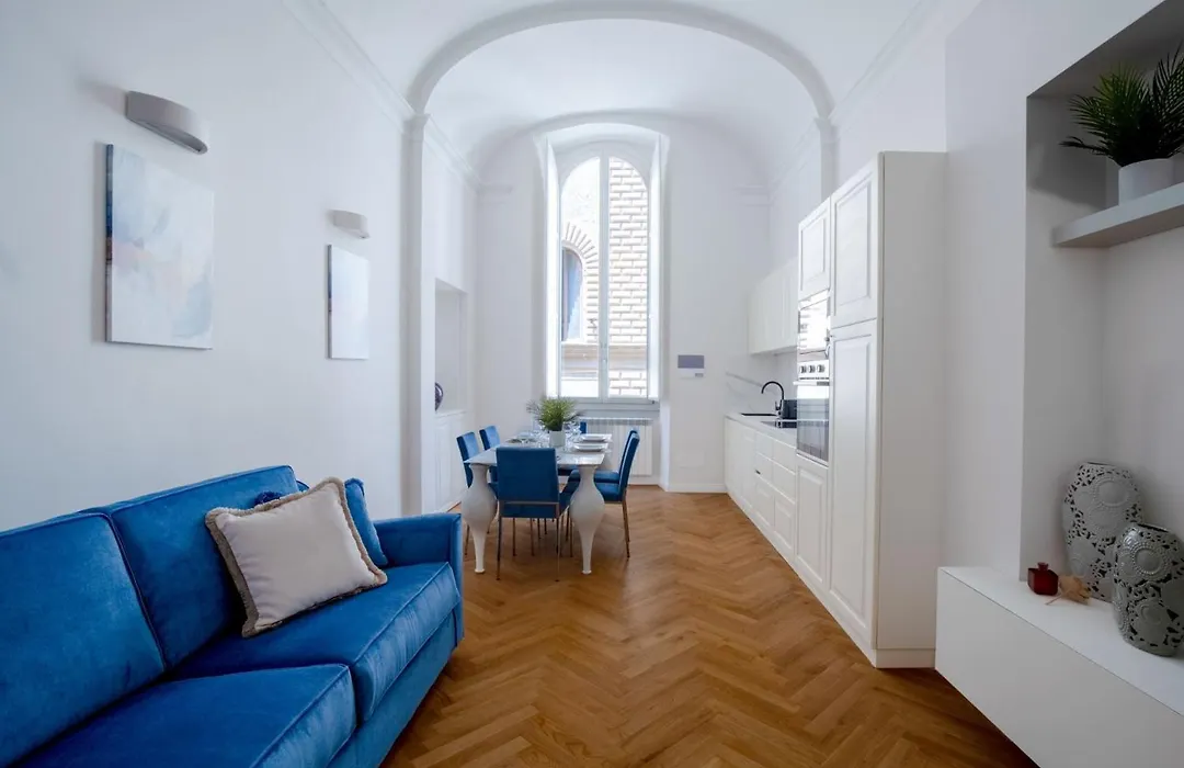 Dimora Nuvola Apartament-1